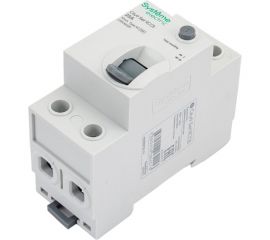 Выключатель дифференциального тока Systeme Electric City9 set вдт 25а 2p 30ма тип-ac 230в C9R36225 