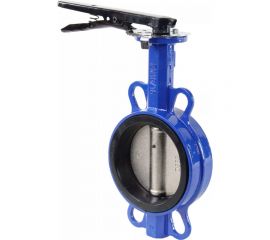 Дисковый поворотный затвор DN.ru Ду80 Ру16 D050-04718 