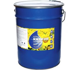 Краска KRAFOR МА-15 серая 25 кг 1 26363 