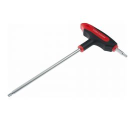 Двусторонний ключ JTC TORX с отверстием T25H и Т-образной рукояткой JTC-784825 