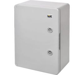 Корпус IEK ЩМПп пластиковый, 350х250х150мм, УХЛ1, IP65 MKP93-N-352515-65 