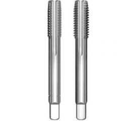 Набор метчиков из 2-х шт Bucovice Tools М 12 Шаг 1.75 мм HSS 140120 