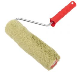 Валик REXANT полиакрил, ворс 18 мм, ширина ролика 240 мм, диам. 42 мм, бюгель 8 мм, серия Мастер 89-0002 