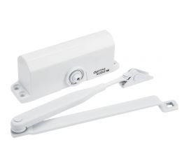 Доводчик dormakaba TS77 EN 4 стд., белый 76060111 