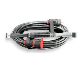 Силовой удлинитель на рамке iTOK с заземлением серии iCONNECT PRO ПВС 3x1,5 мм 1 гнездо IP54 ГОСТ 10 м i-CONNECT-PRO-SUR-PVS-315-1-54-10 