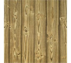 Пленка декоративная Волжанка доска желтая, 2 м ПЛ45-2ДЖ 