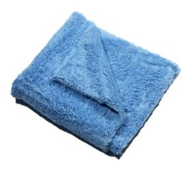 Двухсторонняя микрофибра ACG VIMBA синяя, 40х40 см, 470 г/м2 1009923 