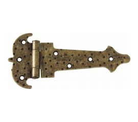 Фигурная петля Amig покрытие антик 554-200А 