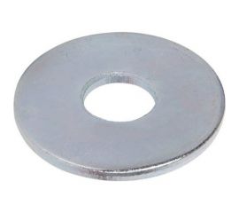 Шайба ЦКИ DIN 440R, М24 увеличенная, круглое отверстие, Ц, 10 шт. 20476 