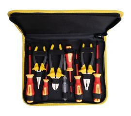 Набор диэлектрических инструментов №5 SHTOK 07205 