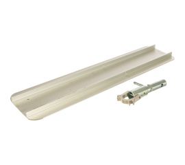 Гладилка по бетону Промышленник алюминий, 600 мм АВ6 