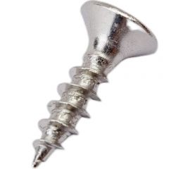 Универсальный саморез Невский Крепеж нерж. сталь А2, 3,0x12, потайная головка, 15 шт. пакет нк 822992 