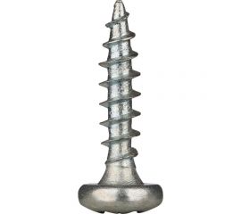 Универсальный шуруп ЕВРОПАРТНЕР полукруглая головка, zn, 4,5x20 30 шт. 14 1196 1 