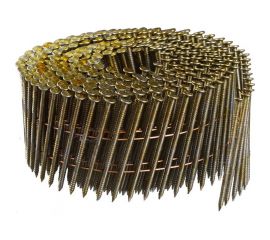 Барабанные гвозди FUBAG для N65C, 2.10x50 мм, кольцевая накатка, 350 шт. 140154.1 