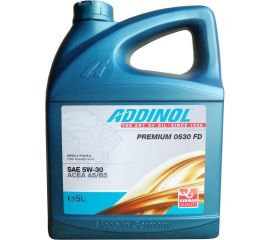 Моторное масло Addinol Premium 0530 FD 5W-30 72102881 