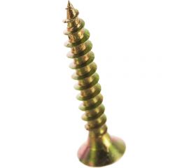 Шуруп VIPкрепеж жёлтый цинк 429 шт 41360 VIP 