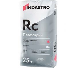Ремонтный состав Индастро Профскрин RC35 Sm 25 кг 91502 
