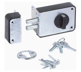 Накладной замок Пензмаш ПМ ЗН1-1 4013 