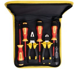 Набор диэлектрических инструментов №4 SHTOK 07204 