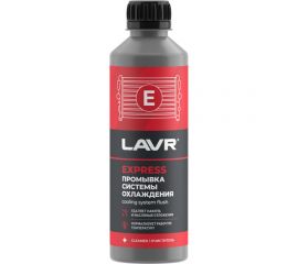Промывка системы охлаждения LAVR Экспресс 310 мл Ln1107N 