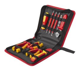 Набор диэлектрических инструментов ОНЛАЙТ oht-ind05-h12 12 шт. 90175 