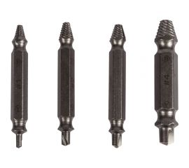 Набор экстракторов для шурупов KRANZ профи KR-12-6703 