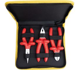 Набор диэлектрического инструмента SHTOK № 1 07201 