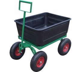 Тележка с пластиковым баком SADOVODCART SAD44103 