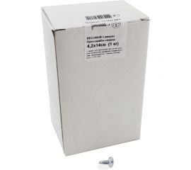 Саморез крепежная техника прессшайба сверло 4,2х14 1 кг 531402 ВЕС 