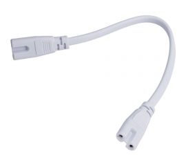 Провод для соединения светильников для растений Uniel ULI-P UCX-PP2/L10-015 WHITE 1 POLYBAG UL-00008550 