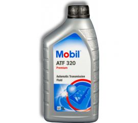 Трансмиссионное масло MOBIL ATF 320 1L 1011126 