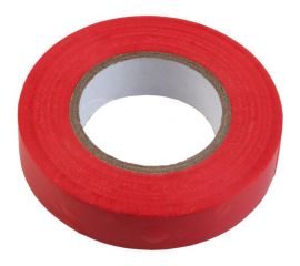 Изолента General Lighting Systems ПВХ GIT-15-19-20-R 0,15х19мм, 20м, красная 1/10/200 475028 