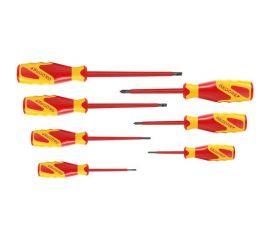 VDE-набор отверток IS 2,5-6,5 PH 0-2 GEDORE 1616048 