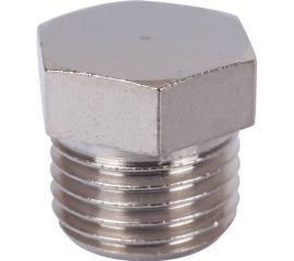 Заглушка STOUT Sft-0025-000014 нр никелированная 1/4 RG008Q0QTIAIIH 