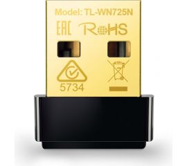 Ультракомпактный wi-fi usb-адаптер TP-Link TL-WN725N 
