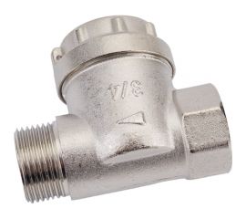 Прямой фильтр Valtec внутренняя-наружная резьба 3/4" VT.387.N.05 