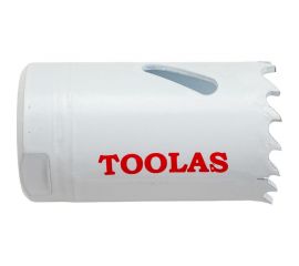 Коронка Bi-Metall 30 мм, М42 Со8% TOOLAS 00006819 