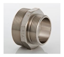 Переходной ниппель 1-1/4х1 нар.-нар. Valtec VTr.580.N.0706 