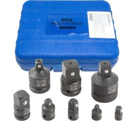 Набор адаптеров 8 шт ROCKFORCE RF-4089MPB 