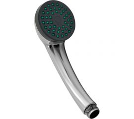 Лейка для душа Профсан ПСМ 65 мм однорежимная резьба 1/2 PSM-1074B 