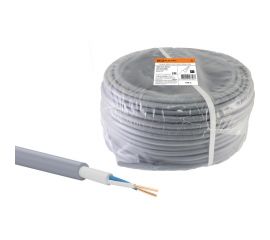 Кабель TDM NYM-O 2х2,5-0,66 100м SQ0121-0018 