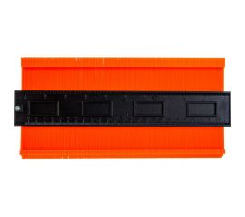 Контурный шаблон для глубокого замера TRIO-DIAMOND 130х250 мм 280408 