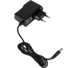 Блок питания MAKSILED для светодиодной ленты 24В, 12Вт, ip50, 0.5А, 73x28x42мм, пластик, MLPS-12-24-YPS 