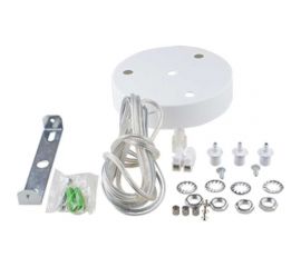 Комплект подвесной системы Светкомплект WH тросовая HangdingsetWH 