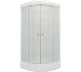 Душевая кабина MARONI QUADRO 90x90x215, сифон D90мм SR90L-LN-DN4 465919 