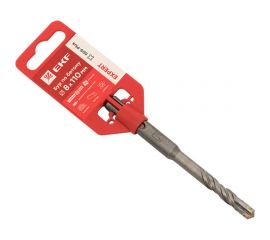 Бур по бетону Expert (8x110 мм; 4 резца; SDS-plus) EKF db-8-110-4x4 