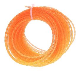 Леска Tri-twist (2мм; 15м; квадрат) МастерАлмаз 10505022 