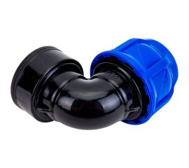 Отвод разъемный внутренняя резьба CN-TB ПНД 25x1" TEBO 017030615 