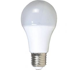 Лампа Вымпел, А60, Е27, 7Вт, теплый свет, корпус - алюминий/пластик 9003 