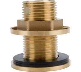 Переходник с фланцем для резервуара Terma 1" 41898 